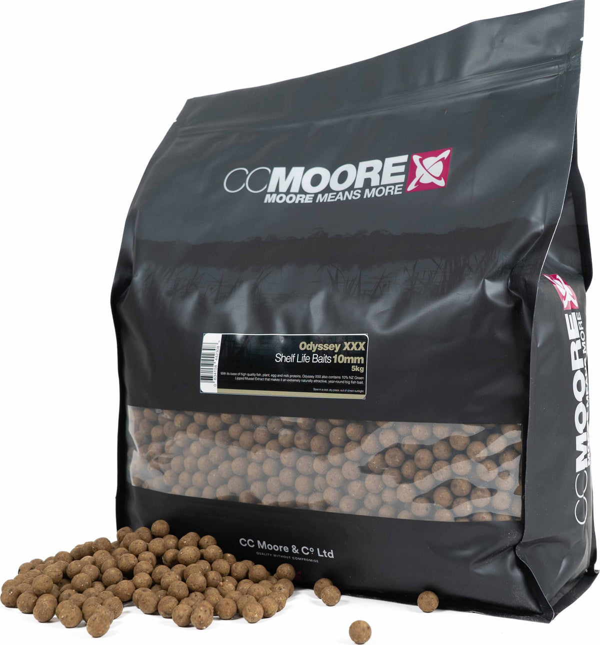 Odyssey XXX - 5KG - Boilies