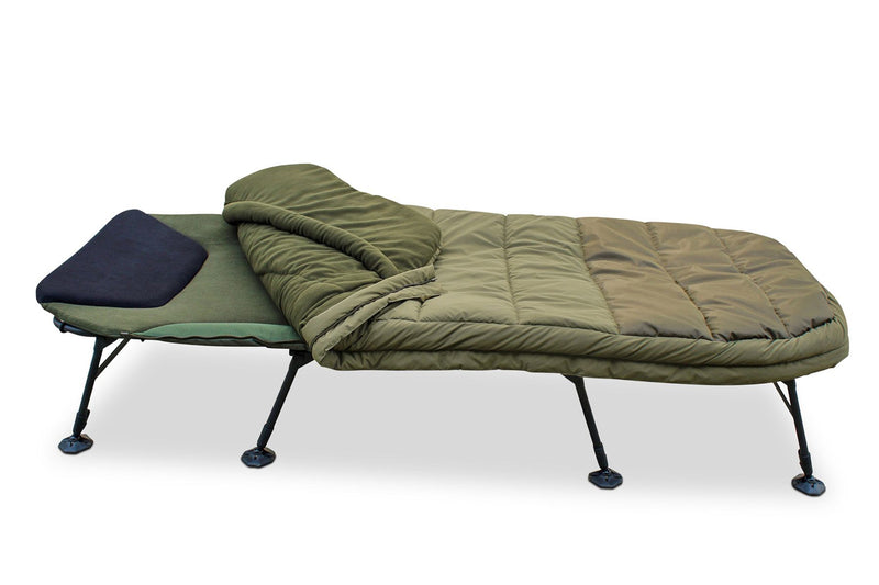 Python - 5 seasons - sleep system