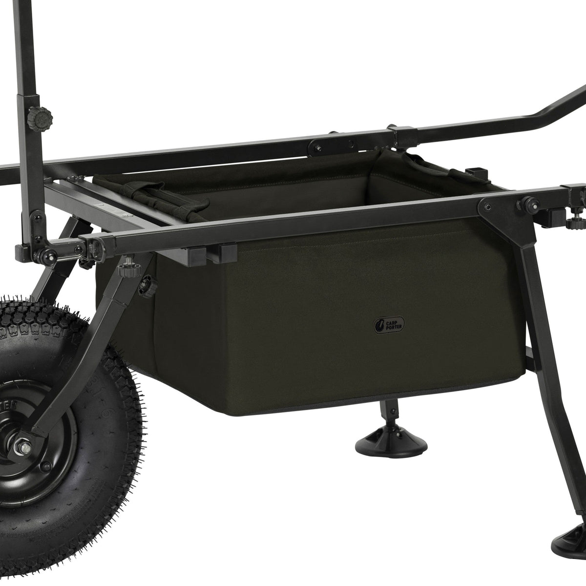 Stealth Drop-In Barrow Bag