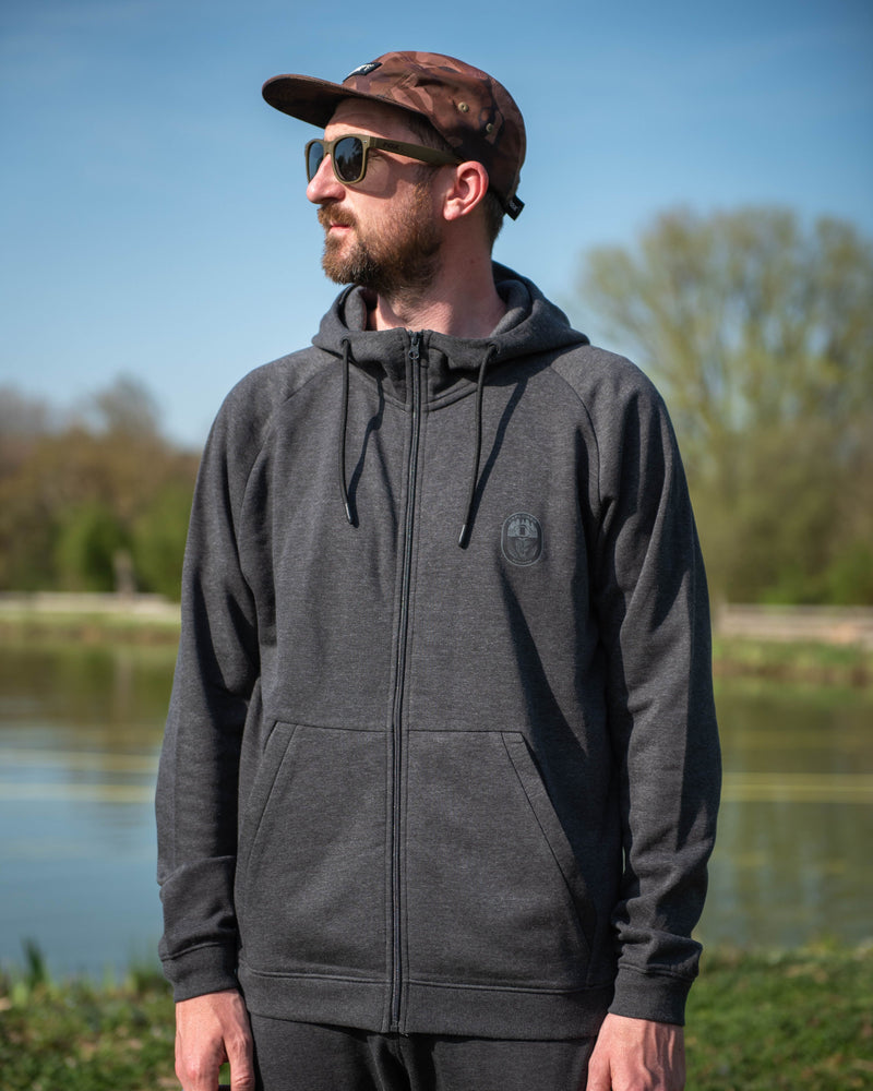 Explorer - Hoodie - Limited Edition - Grey