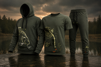 Catch Me Complete Outfit – T-Shirt + Hoody + Joggers