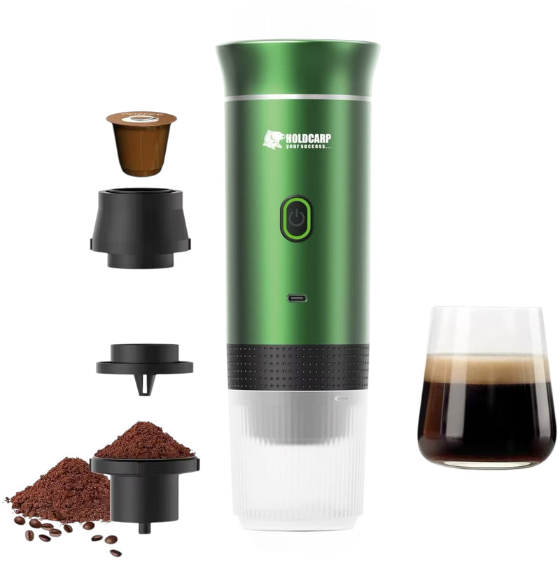 Deluxe Portable Coffee Maker