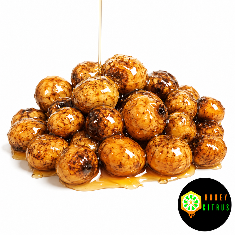 Kant-en-klare Tijgernoten - Honey Boosted - Vers - 5KG