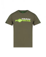 TK Kids T-Shirt - Dark Olive  
