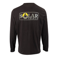 Casuals LS T-Shirt - Black