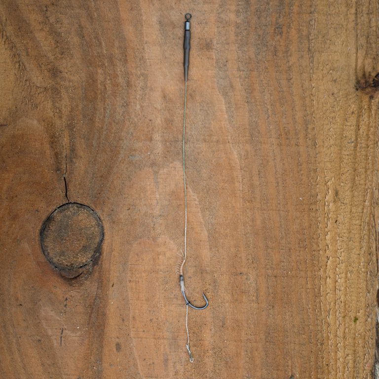 Anti Blow Out - Shrimp Aligner Rig