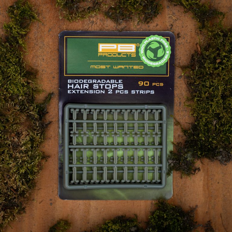 Zatrzaski do boilies - Przedłużki - Biodegradowalne