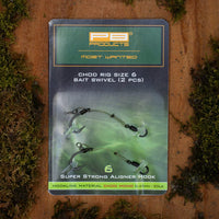 Chod Rig - Emerillon à appât