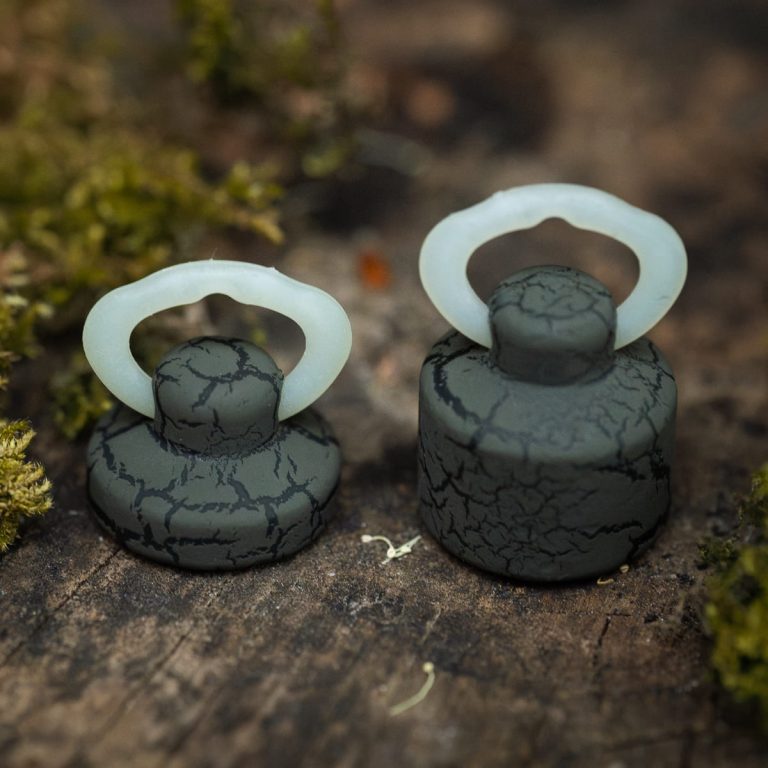 Easy Slide - Plomo tope - Clip que brilla en la oscuridad