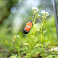 Clip per linea volante