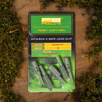 Hit & Run - X-Safe - Leadclip