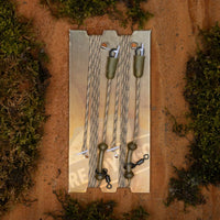 R2G SR - Extra Sicuro - Terminale Heli-Chod 90cm - Ghiaia