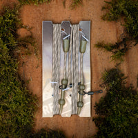 R2G DF - Heli-Chod Extra Seguro - Bajo 90cm - Grava