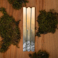 Complet - R2G Inline SR - Bas de ligne 90cm - Montage avec aligneur de ligne