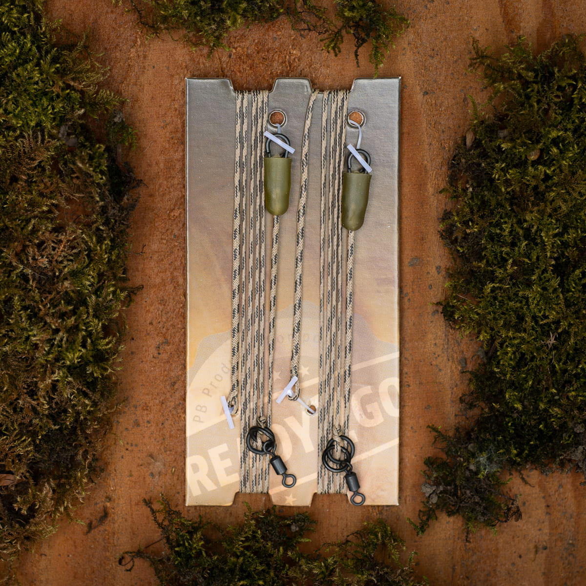 Hit & Run - R2G SR - Bas de ligne Chod 90 cm