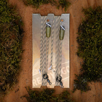 Hit & Run - R2G SR - Chod Leader 90cm