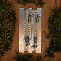 Hit & Run - R2G SR - Loaded Chod Leader 90cm