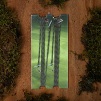 Silk Ray - návazec - 90 cm - připravený k použití