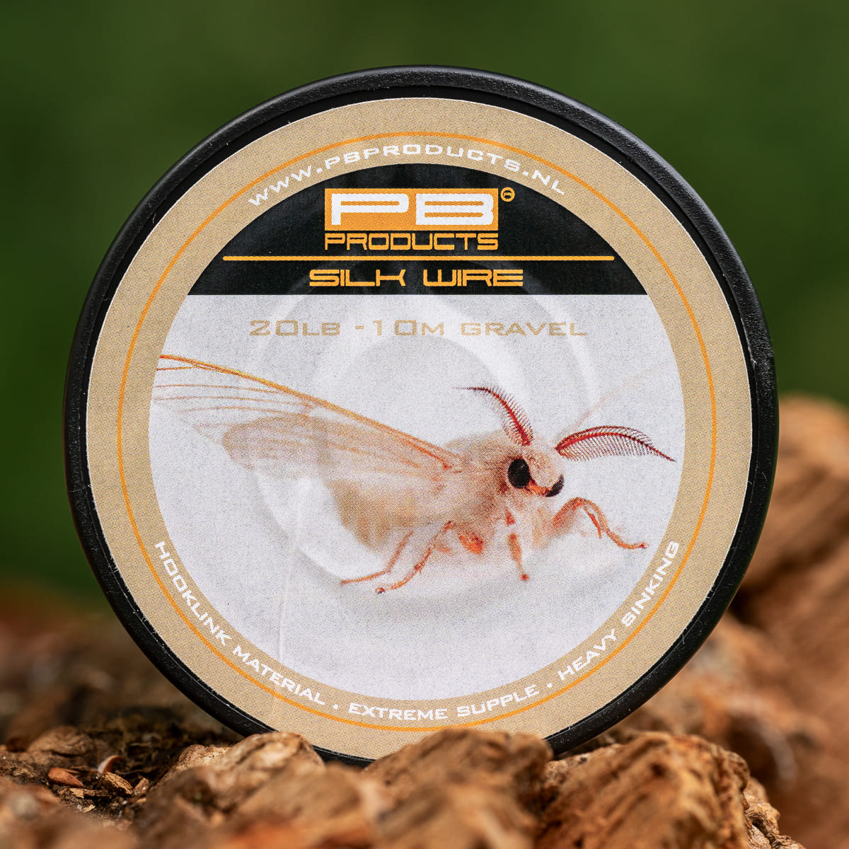 Silk Wire - 20LB - 10M