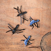 Super Strong Zig Insetti - Amo misura 10