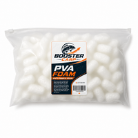 PVA Schuimpjes - wit
