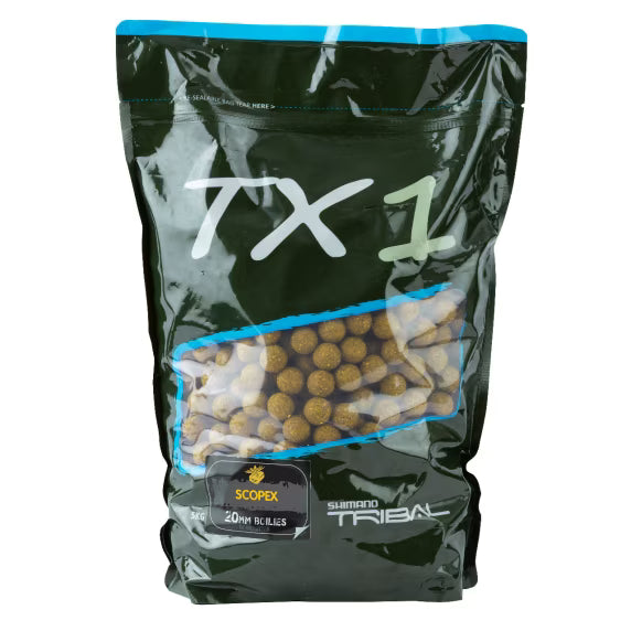 Scopex Boilies - 5kg - Baits