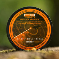 Spod Braid - 0,18mm - 30LB - 250m - Arancione Fluo
