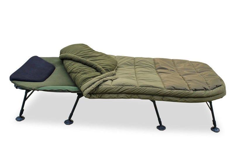 Python - 5 seasons - sleep system