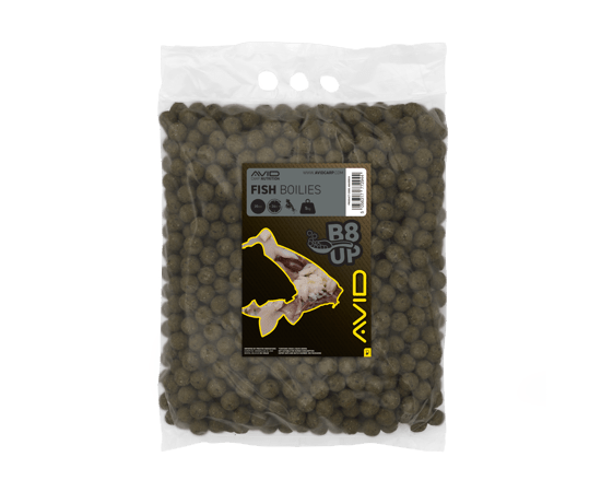 B8-Up - Fish - 5KG - 20mm - Voerboilies