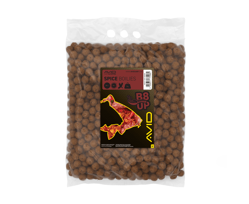 B8-Up - Spice - 5KG - 20mm - Voerboilies