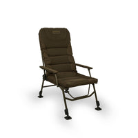 Avid Carp Benchmark - Hi - Back Chair - Hoge rugleuning - KarperCentrale