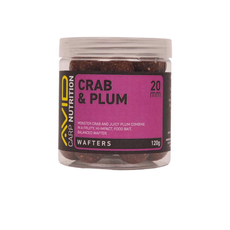 Crab & Plum - Wafter