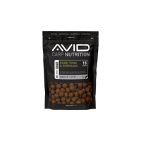 Avid Carp Crab, Tuna & Spirulina - Boilies - KarperCentrale