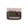 Crab, Tuna & Spirulina - Pop-ups - 14mm - Natural
