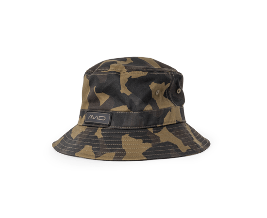 Distortion Camo - Fiskerhat - Bucket hat