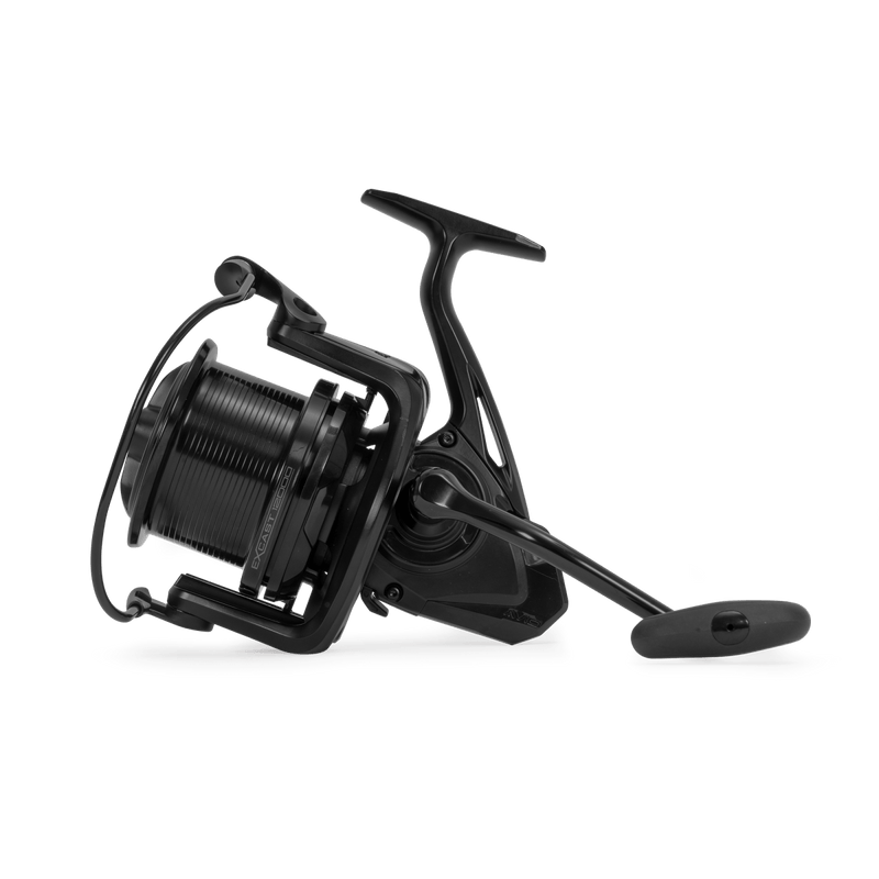 EX-Cast 12000 - Big Pit kołowrotek - lekki