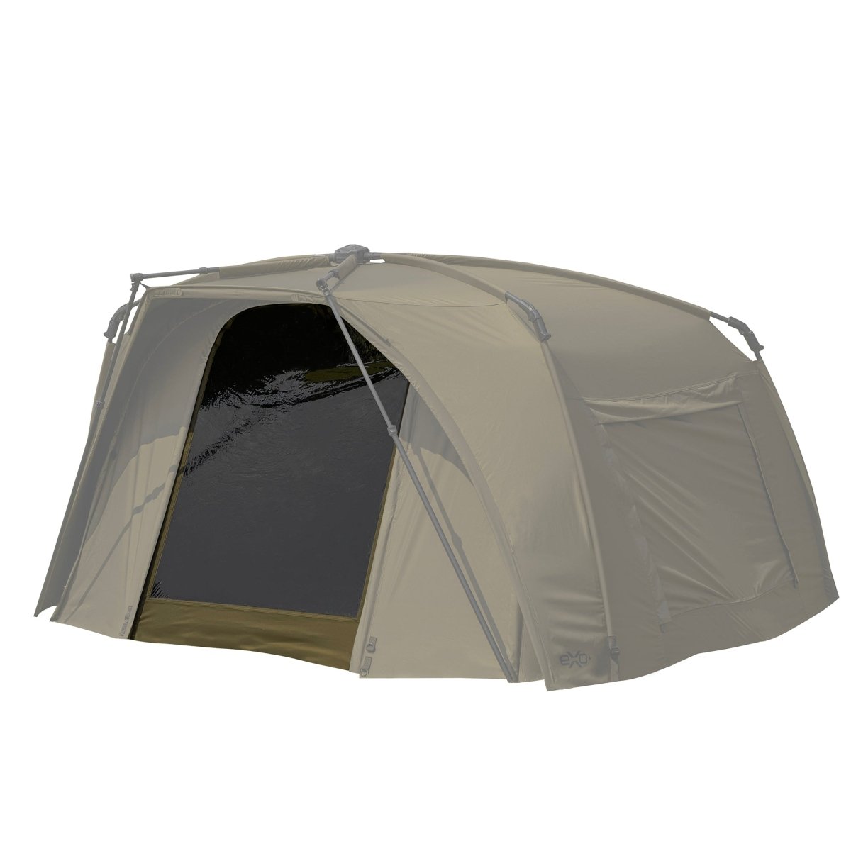 Avid Carp Exo+ 1 Man - PVC Deur - Bivvy Accessoire - KarperCentrale