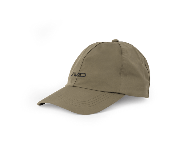 Gorra impermeable Hydro-Force verde