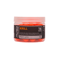 Avid Carp Krill - Pop - ups - 14mm - Oranje - KarperCentrale