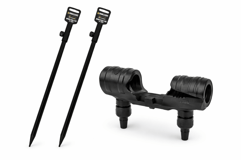 Kescherhalter - Komplett inkl. 2x BankStick