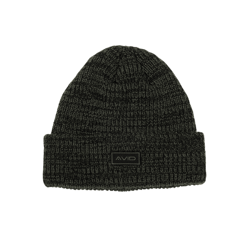 Gorro de punto Marl - Verde