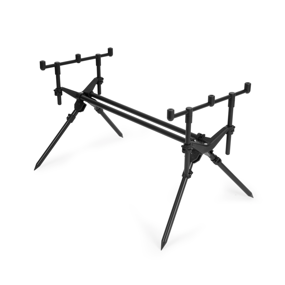 Avid Carp Multi Pod - 3 hengels - Verstelbaar - Lok Down - KarperCentrale