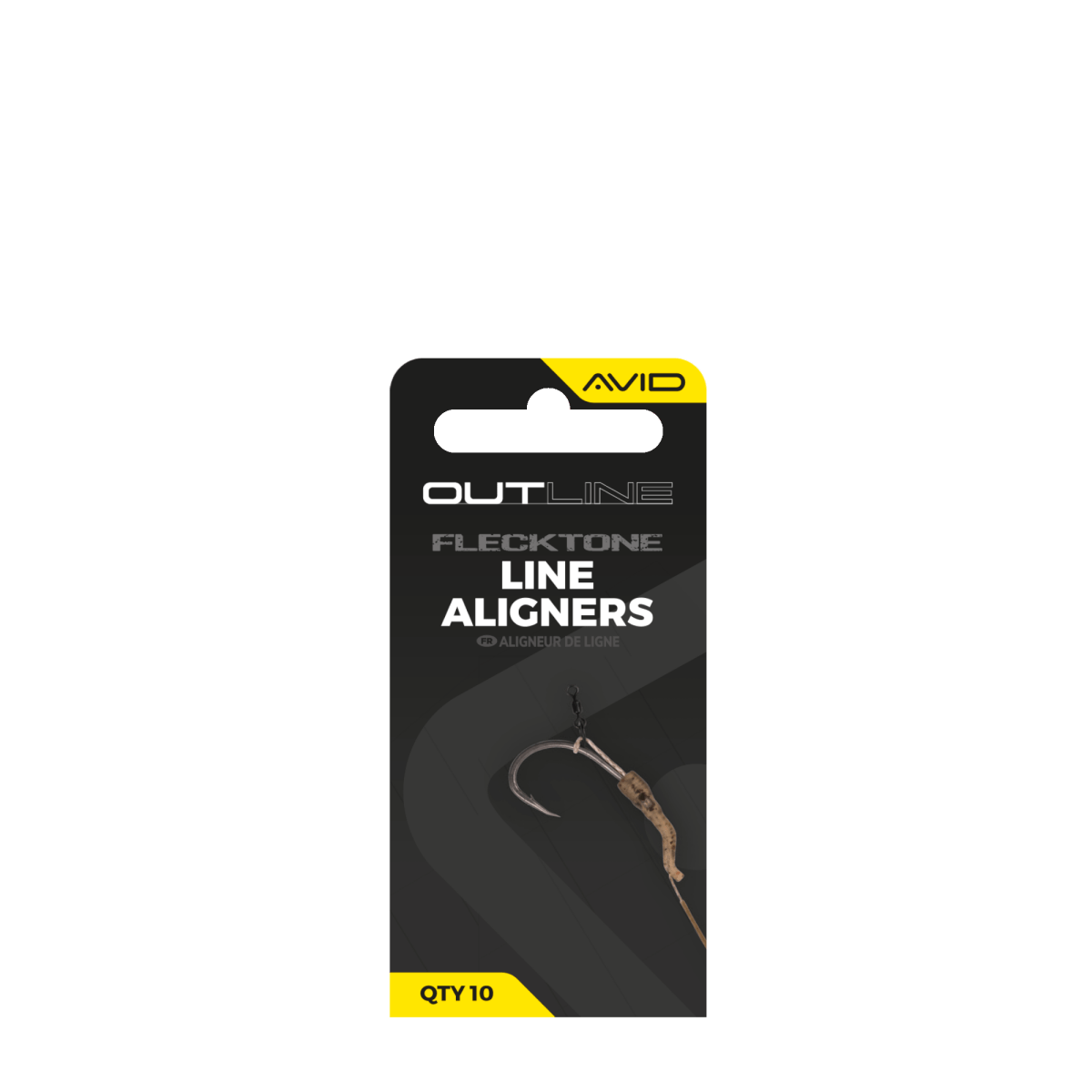 Avid Carp Outline FleckTone - Line Aligner - KarperCentrale