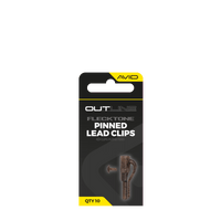 Outline FleckTone - Pinned Lead Clips
