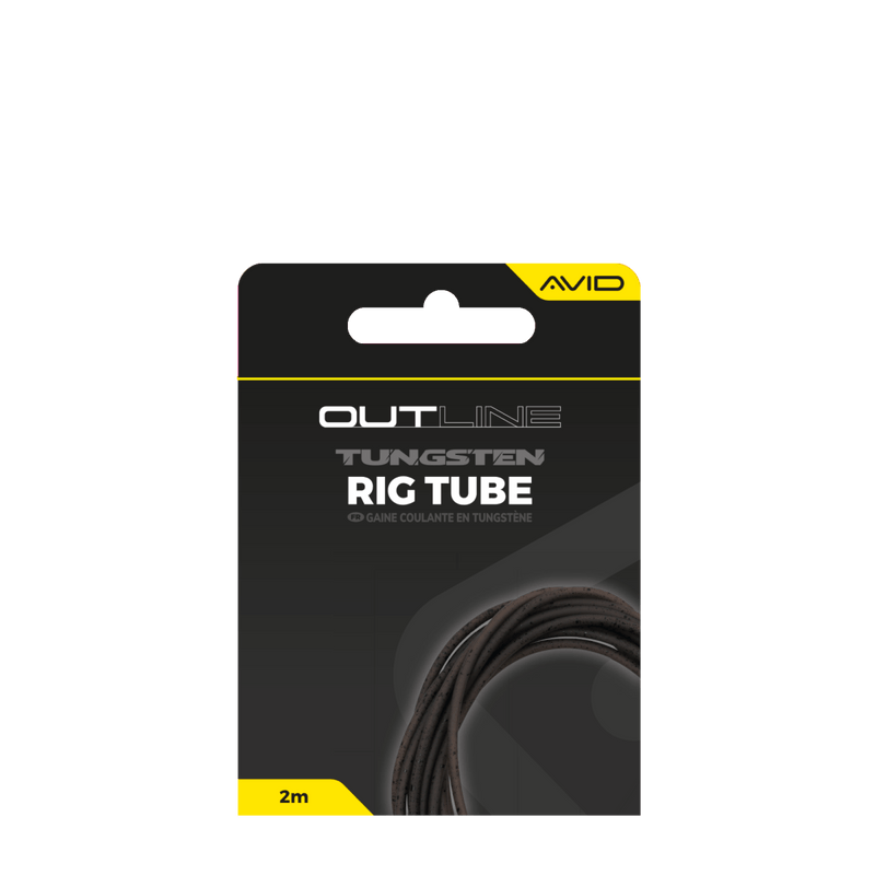Outline - Tungsten Rig Tube