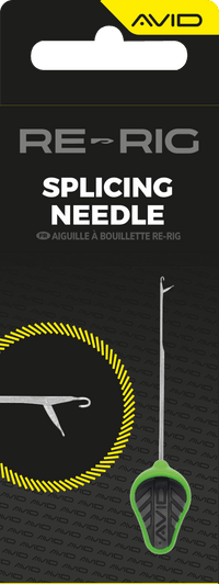 Avid Carp Re - Rig - Splicing Needle - KarperCentrale