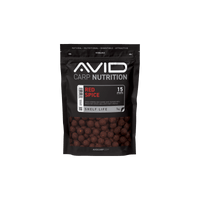 Avid Carp Red Spice - Boilies - KarperCentrale