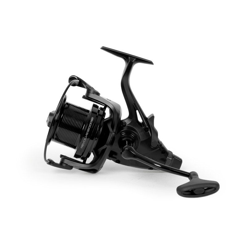 Revolve - 12000FS - carrete de carpa con liberación libre