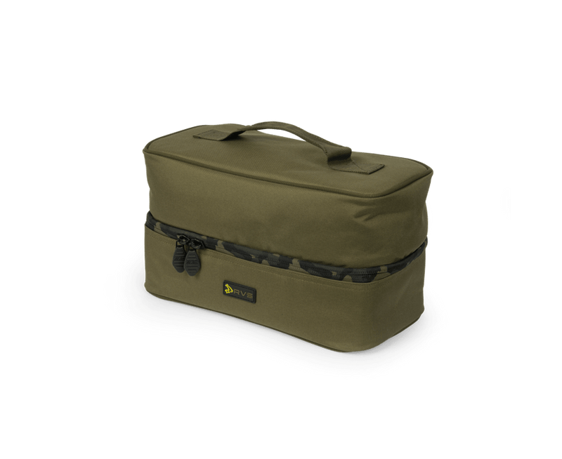 Organizador de aparejos de doble cara de acero inoxidable