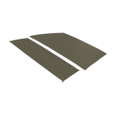 Screen House Compact Heavy-Duty Extended Groundsheet